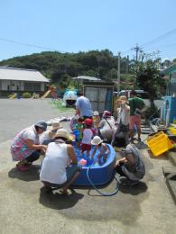 未就園児教室（第2回）を行いました。