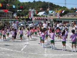 運動会を行いました。