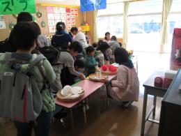 第三回、未就園児教室を行いました。