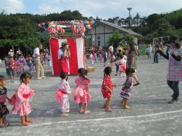 納涼会を行いました。