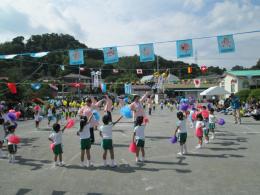 運動会を行いました。