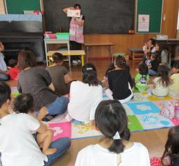 第１回「幼稚園であそぼう」を行いました。